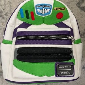 Buzz Lightyear Loungefly Backpack